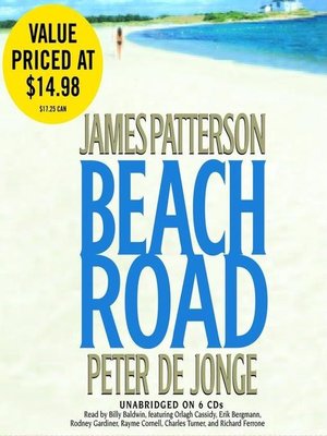 Beach Road - Audiobook
